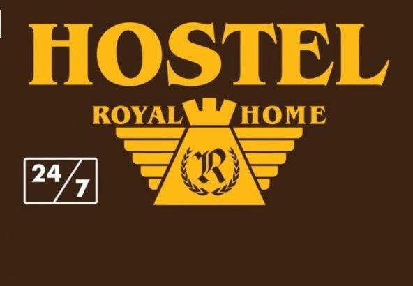 Хостелы Hostel Royal Home Киев-4
