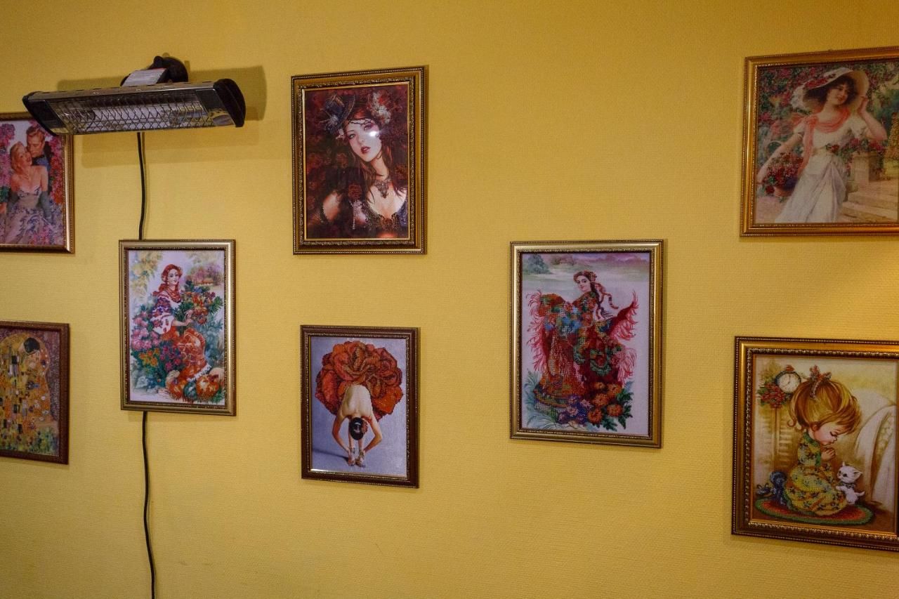 Хостелы Hostel Royal Home Киев-7