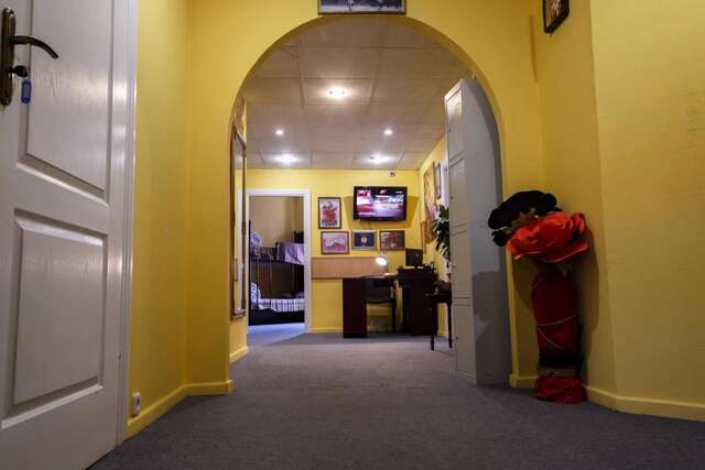 Хостелы Hostel Royal Home Киев-18